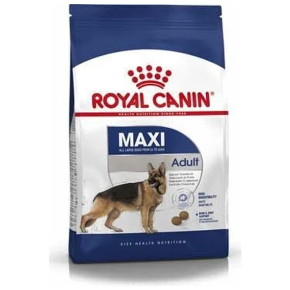 Maxi Adult Yetişkin Köpek Maması 15 kg ürün görseli 1