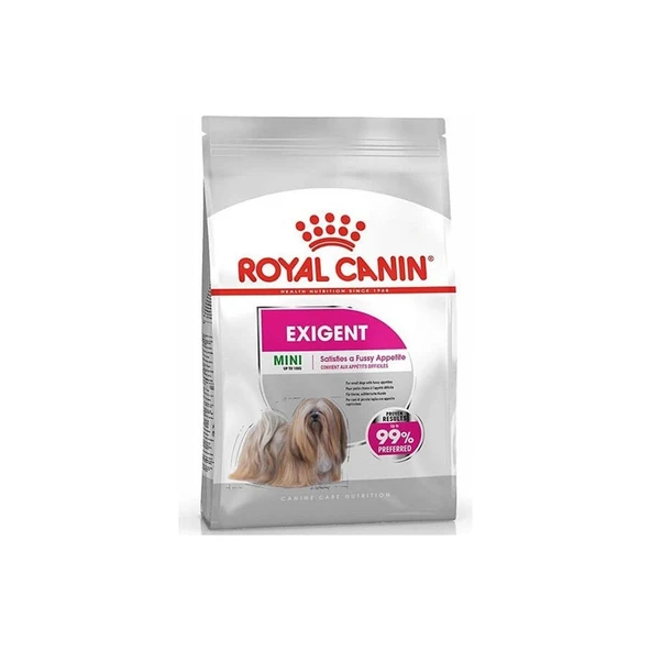 Mini Exigent Yetişkin Köpek Maması 3 kg ürün görseli 1