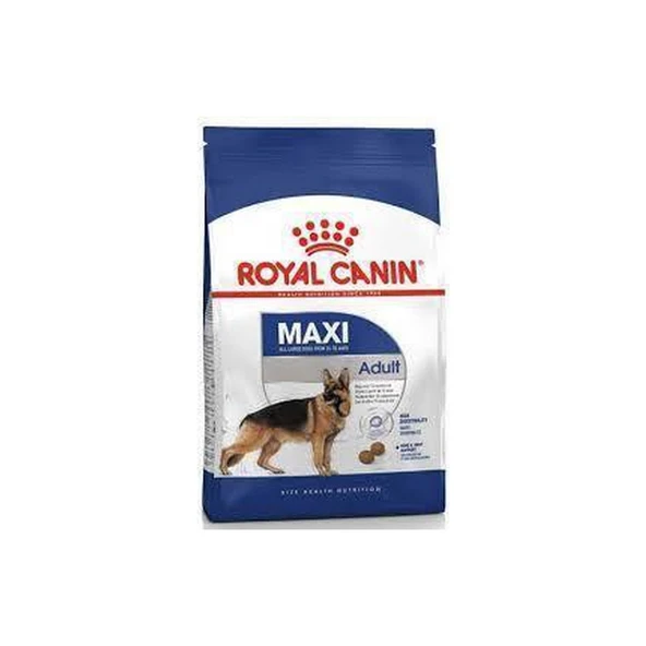 Maxi Adult Büyük Irk Yetişkin Köpek Maması 15 kg ürün görseli 1