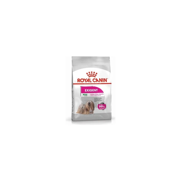 Mini Exigent Yetişkin Köpek Maması 3 kg ürün görseli 1