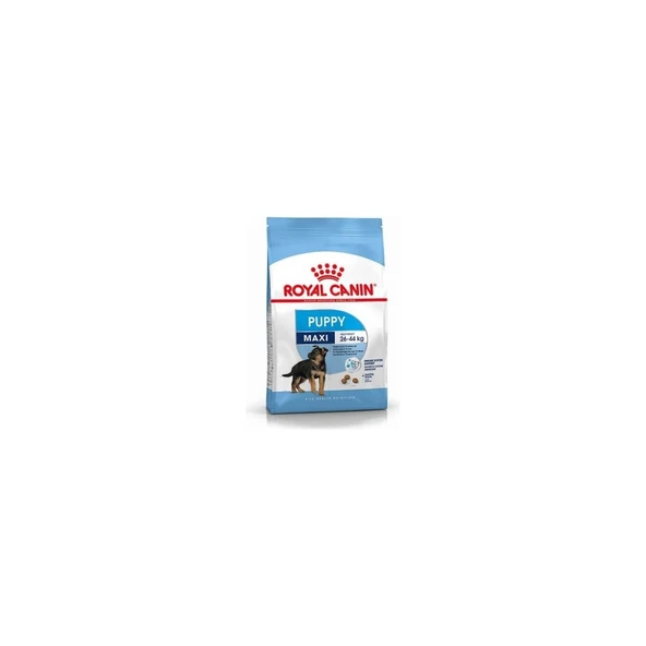 Maxi Puppy Büyük Irk Yavru Köpek Maması 15 kg ürün görseli 1