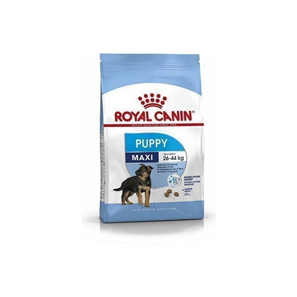 Maxi Puppy Büyük Irk Yavru Köpek Maması 15 kg ürün görseli 1