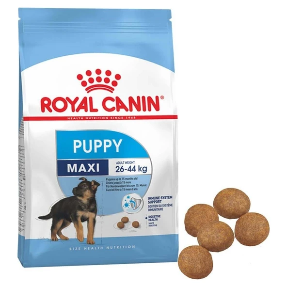 Puppy Maxi Büyük Irk Yavru Köpek Maması 15 kg ürün görseli 1