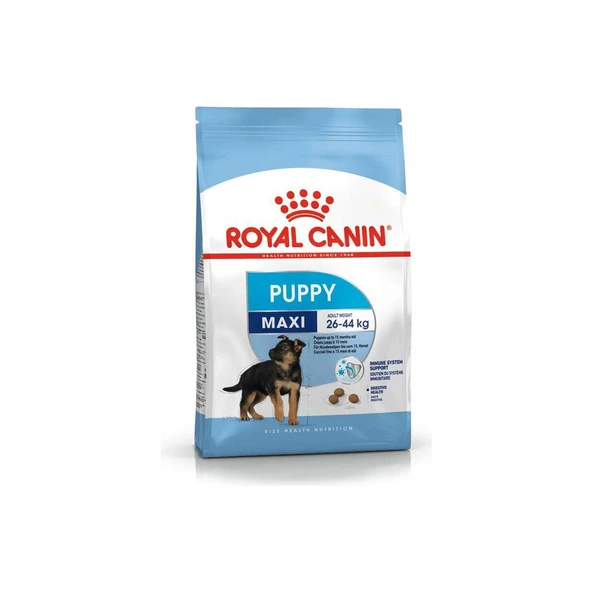 15kg Maxi Puppy Köpek Maması ürün görseli 1