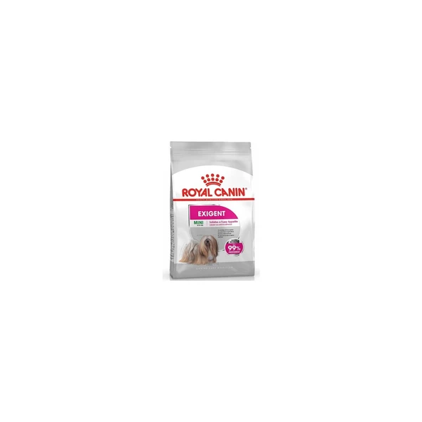 Ccn Mini Exigent Köpek Maması 3 kg ürün görseli 1