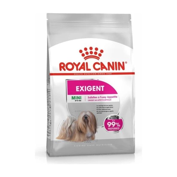 Ccn Mını Exıgent Yetişkin Köpek Maması 3 kg ürün görseli 1