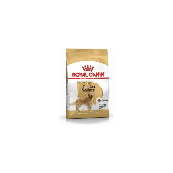 Royal Canin Golden Retriever Adult Yetişkin Köpek Maması 12 kg ürün görseli 1