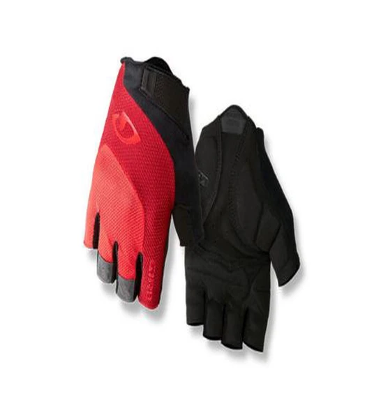 GIRO Bravo Gel Eldiven  Parlak Kırmızı (XL beden) ürün görseli 1