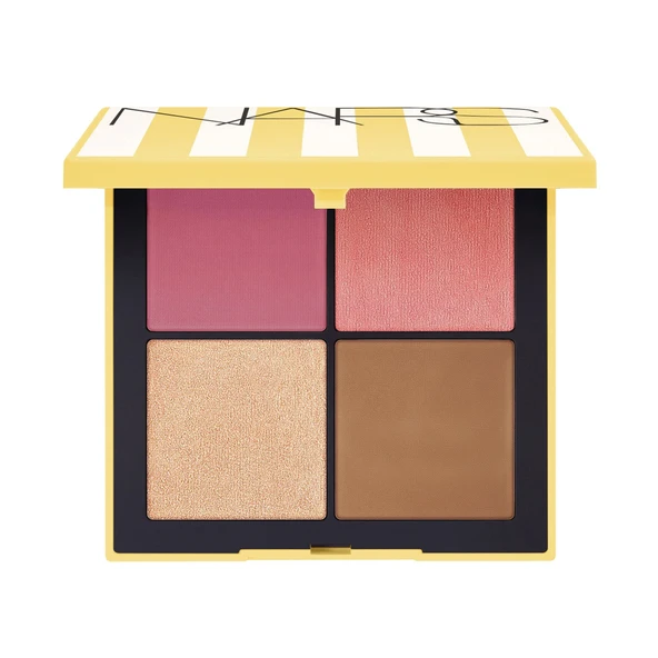 Nars Hot Escape Cheek Palette II - Medium ürün görseli 1