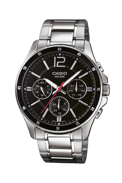 CASİO Mtp-1374d-1avdf Erkek Kol Saati - Resim 2