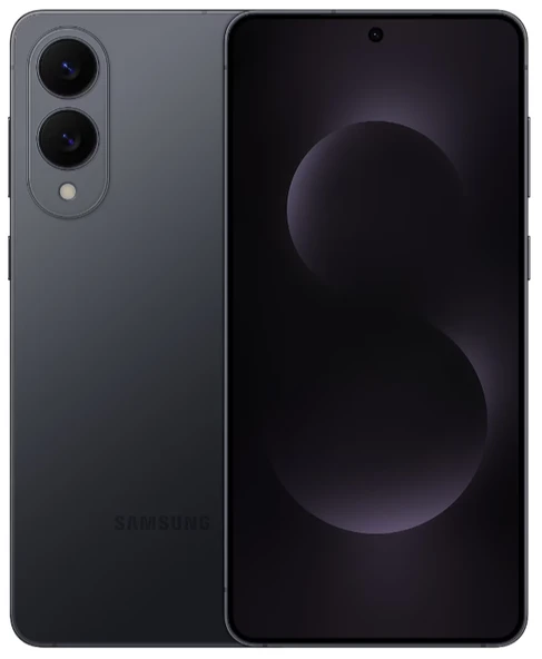 Samsung Samsung Galaxy S25 Edge 256 GB 12 GB Ram (Samsung Türkiye Garantili) Titanyum Siyah ürün görseli 1