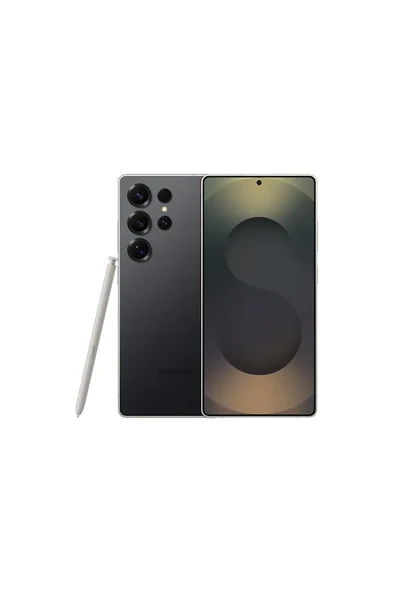 Samsung Galaxy S25 Ultra 1 TB Titanyum Siyah (Samsung Türkiye Garantili) ürün görseli 1