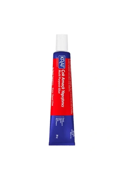 Kraf Çok Amaçlı Sıvı Yapıştırıcı 20 Gr (800G) ürün görseli 1