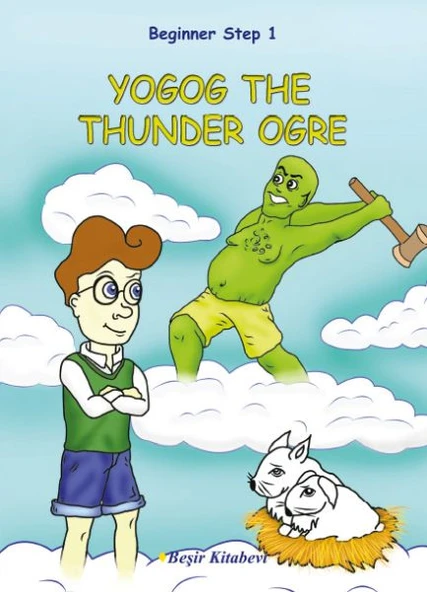 Yogog The Thunder Ogre / Beginner Step 1 - Resim 2