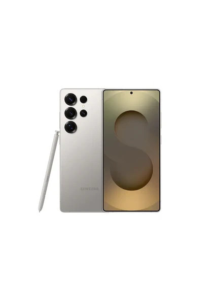 Samsung Galaxy S25 Ultra 512 GB Titanyum Gri (Samsung Türkiye Garantili) ürün görseli 1