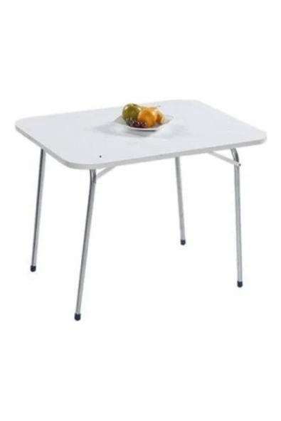 Marketonya 60x80 Cm Katlanır Masa Balkon Masası Bahçe Masası Katlanabilir Piknik Masası ürün görseli 1