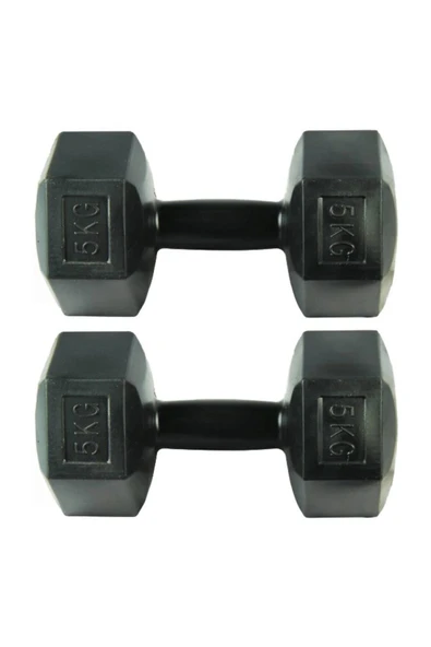 Dambılcım Dambıl Seti 5 Kg X 2 Adet ürün görseli 1