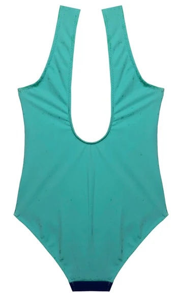 MINT BLOKLU KIZ ÇOCUK MAYO DB20030M - Resim 2