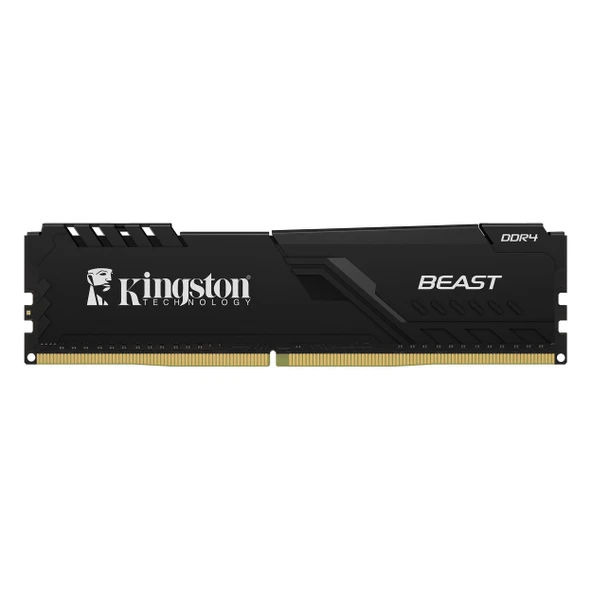 Kingston Beast KF436C17BBK2/16TR 16GB (2x8GB) DDR4 3600MHz CL17 Masaüstü Bellek ürün görseli 1