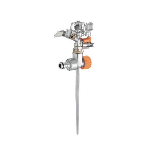 Claber 9623 Metal Impact Metal Fıskiye ürün görseli 1
