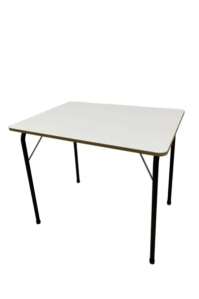 moniev Aden Kamp Masası Mdf Katlanır Bahçe Masası 50cm x 70cm ürün görseli 1