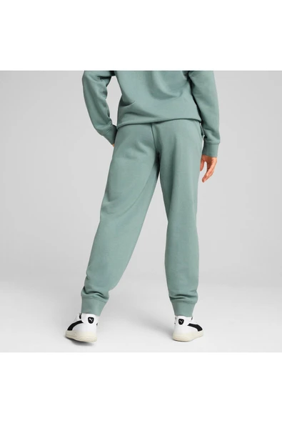 PUMA KADIN SCRIPT COMFORT SWEATPANTS EŞOFMAN ALT 68498530 - Resim 5