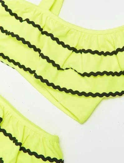 Kız çocuk bikini altı - Resim 5