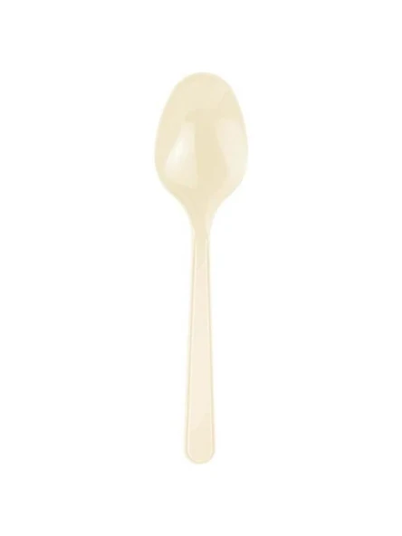 KIKA PLASTIK KASIK KREM 25 LI ürün görseli 1