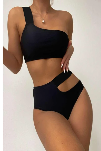 Cut Out bikini altı DB200713BA ürün görseli 1