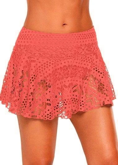 Dantel Etekli Bikini Altı - Resim 9