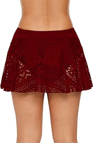 Dantel Etekli Bikini Altı - Resim 6