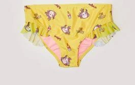 Kız çocuk bikini altı - Resim 11