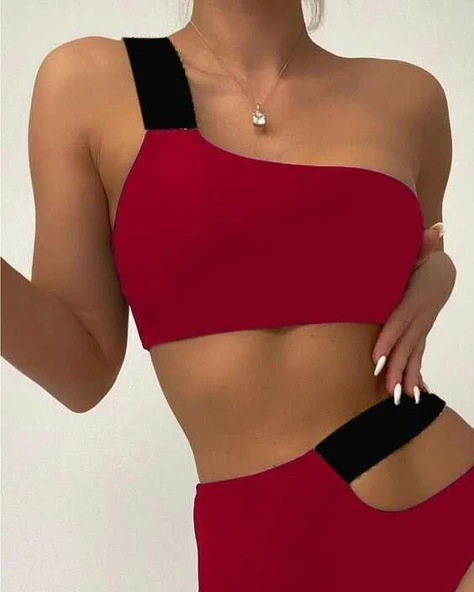 Cut Out bikini altı DB200713BA - Resim 3