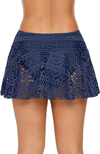 Dantel Etekli Bikini Altı - Resim 8