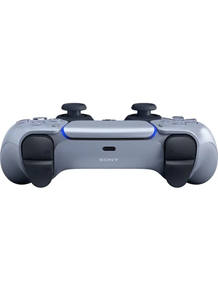 Sony Playstation 5 Ps5 Dualsense Wireless Controller Kablosuz Kol Sterling Silver - Resim 4