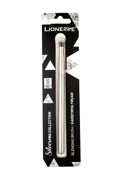 Lionesse Silver Collection Karıştırma Fırçası ürün görseli 1