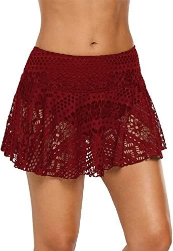 Dantel Etekli Bikini Altı - Resim 5