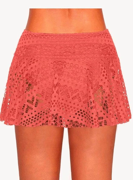 Dantel Etekli Bikini Altı - Resim 10