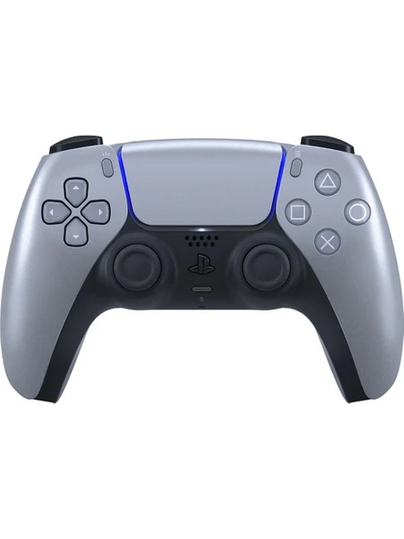 Sony Playstation 5 Ps5 Dualsense Wireless Controller Kablosuz Kol Sterling Silver ürün görseli 1