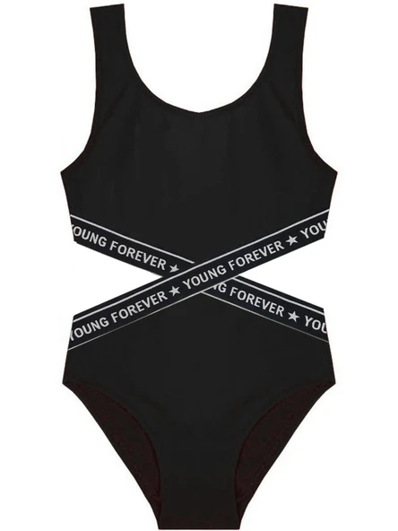 Kız çocuk mayokini DB200568CM ürün görseli 1