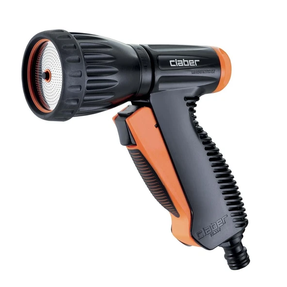 Claber 9563 Multijet 4 Fonksiyonlu Sulama Tabancası ürün görseli 1
