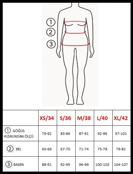 Mavi Full Dantel Bralet-Strıng Takım DS20095BRT - Resim 4