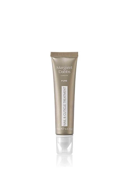 Margaret Dabbs London Pure Repairing Tırnak Nemlendirici Krem 15 ml ürün görseli 1
