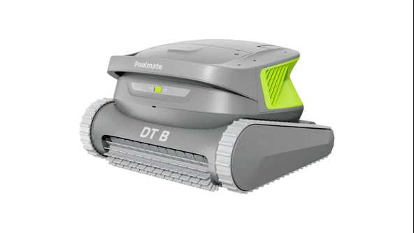POOLMATE DT B KABLOSUZ Otomatik Havuz Süpürge Robotu-Robotic Poll Cleaner-ToptancıyızBiz ürün görseli 1