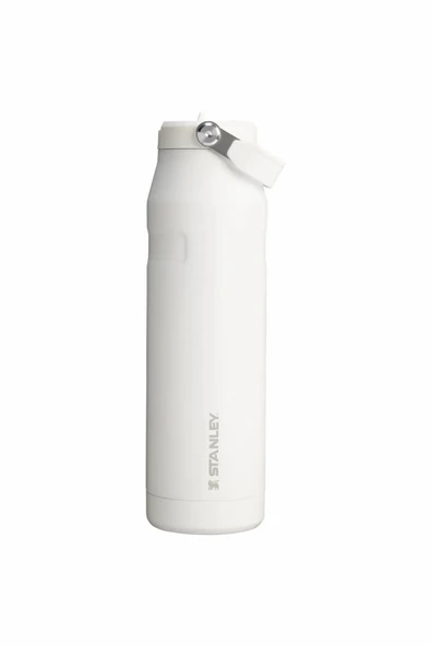Stanley The IceFlow™ Bottle Flip Straw 2.0 1.1 L / 36oz Beyaz 10-12111-064 ürün görseli 1