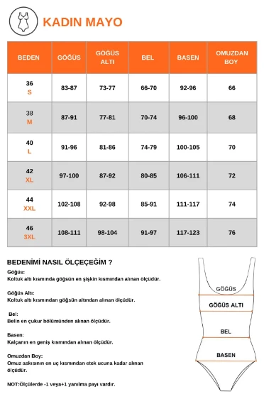Üçgen İpli Bikini Takım - Resim 9