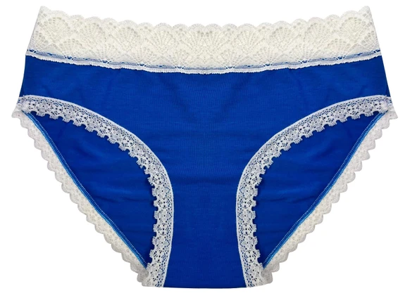 3 lü paket Dantelli Hipster Külot - Resim 5