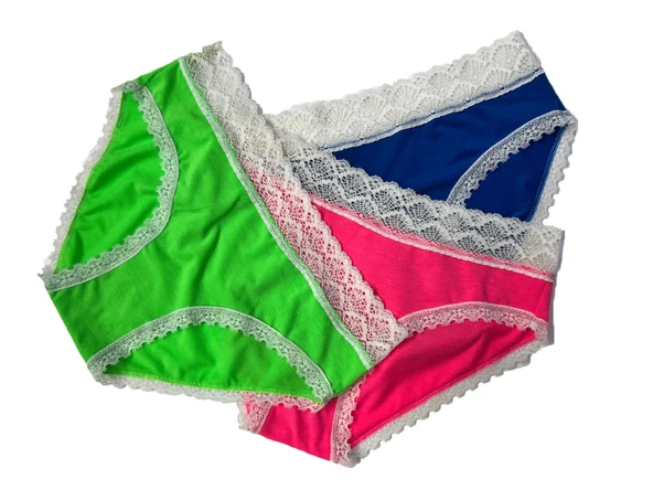 3 lü paket Dantelli Hipster Külot - Resim 3