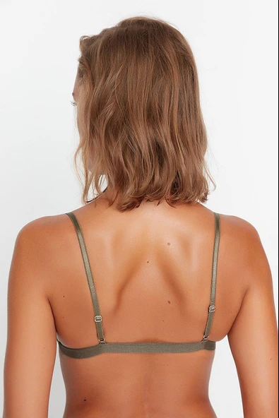 Dantelli bralet - Resim 9