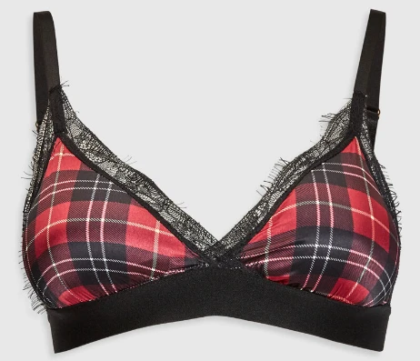 SATEN EKOSE BRALET DS200036BR ürün görseli 1
